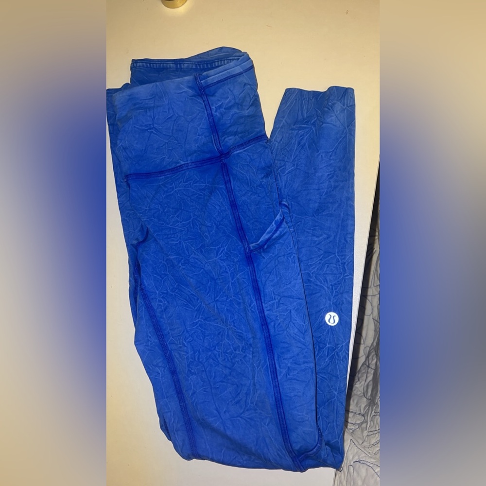 NWOT Lululemon Leggings